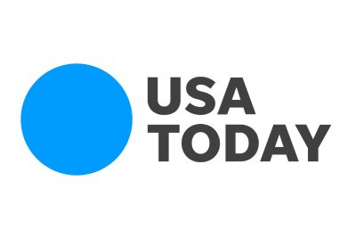 An image of the USA Today Logo