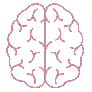 An image of the HHS Brain Mood Memory Icon