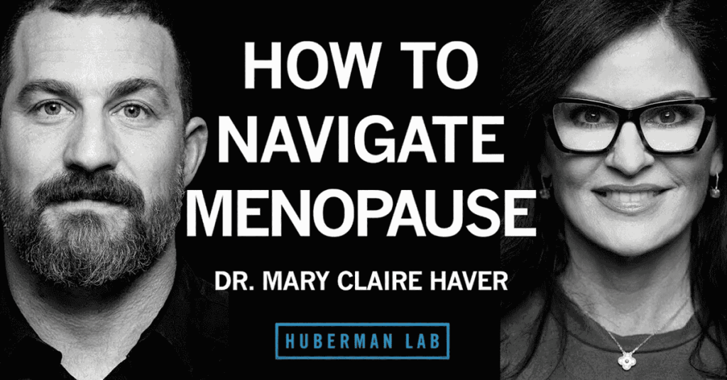 An image of the video thumbnail for How to Navigate Menopause & Perimenopause for Maximum Health & Vitality