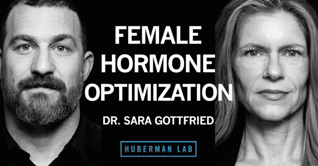 An image of the video thumbnail for How to Optimize Female Hormone Health for Vitality & Longevity