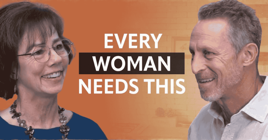 An image of the video thumbnail for Women Learn This Too Late! Truth About Weight Gain, Fatigue, Hormones & Menopause