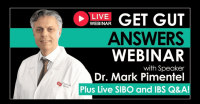 An image of the video thumbnail for Get Gut Answers with Dr. Mark Pimentel